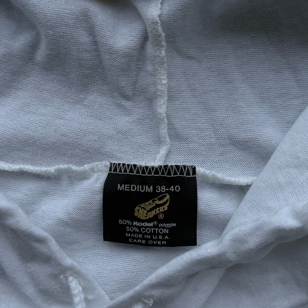 Vintage Dale Earnhardt Bad A** Boys Drive Bad A** Toys Lightweight Hoodie Sz M - Picture 4 of 8
